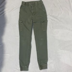Cargo Jegging Fit Pants